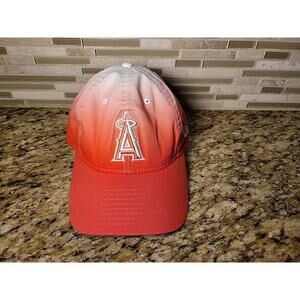 Los Angeles Angels Hat Cap New Era Womens MLB Baseball Adjustable Anaheim